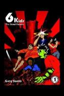 Six Kids: The Blood Promise di Greg Bonfa edito da AUTHORHOUSE