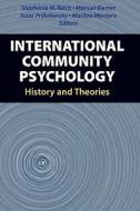 International Community Psychology edito da Springer US