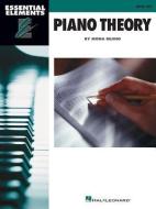 Essential Elements Piano Theory - Level 6 di Mona Rejino edito da HAL LEONARD PUB CO
