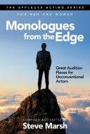 Monologues From The Edge edito da Globe Pequot Press