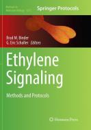 Ethylene Signaling edito da Springer New York