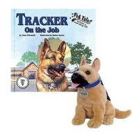 Tracker on the Job [With Toy] di Liam O'Donnell, Liam O' Donnell, Lisa O'Donnell edito da Palm Publishing