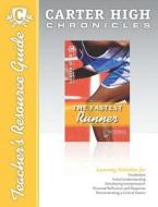The Fastest Runner Digital Guide Teacher Resource: Carter High Chronicles edito da Saddleback Educational Publishing, Inc.