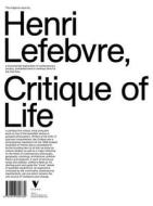 Critique Of Everyday Life di Henri Lefebvre edito da Verso Books