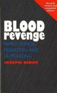 Blood Revenge di Joseph Ginat edito da Sussex Academic Press