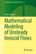 Mathematical Modeling of Unsteady Inviscid Flows di Jeff D. Eldredge edito da Springer International Publishing