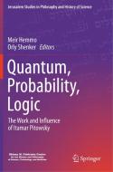 Quantum, Probability, Logic edito da Springer International Publishing