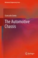The Automotive Chassis di Giancarlo Genta edito da Springer Nature Switzerland Ag