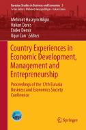 Country Experiences in Economic Development, Management and Entrepreneurship edito da Springer International Publishing
