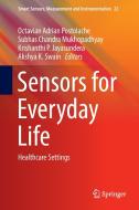 Sensors for Everyday Life edito da Springer-Verlag GmbH