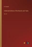 Collected Edition of the Novels and Tales di B. Disraeli edito da Outlook Verlag
