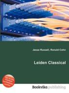 Leiden Classical edito da Book On Demand Ltd.