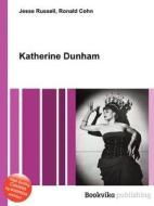 Katherine Dunham edito da Book On Demand Ltd.