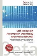 Self-Indication Assumption Doomsday Argument Rebuttal edito da Betascript Publishing