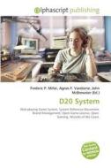 D20 System edito da Betascript Publishing