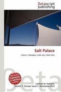 Salt Palace edito da Betascript Publishing