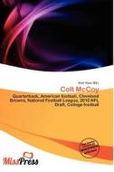 Colt Mccoy edito da Betascript Publishing