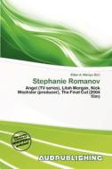 Stephanie Romanov edito da Aud Publishing