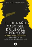 El Extraño Caso del Doctor Jekyll Y Mr. Hyde di Robert Louis Stevenson, Juan Antonio Molina Foix edito da BAMBU
