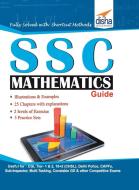 SSC Mathematics Guide di Disha Experts edito da LIGHTNING SOURCE INC