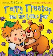 Terry Treetop and the Little Bear di Tali Carmi edito da ValCal Software Ltd