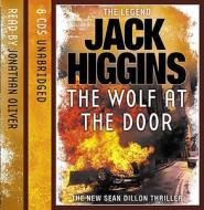 The Wolf At The Door di Jack Higgins edito da Harpercollins Publishers