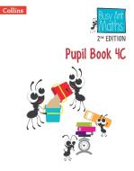 Pupil Book 4C di Jeanette Mumford, Sandra Roberts, Elizabeth Jurgensen edito da HarperCollins Publishers