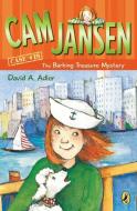 CAM Jansen: The Barking Treasure Mystery #19 di David A. Adler edito da PUFFIN BOOKS