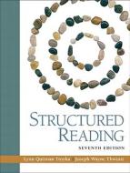 Structured Reading [With Access Code] di Lynn Quitman Troyka, Joseph Wayne Thweatt edito da Pearson Prentice Hall