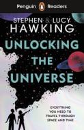 Penguin Readers Level 5: Unlocking the Universe (ELT Graded Reader) di Stephen Hawking edito da Penguin Random House Children's UK