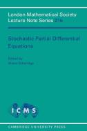 Stochastic Partial Differential Equations edito da Cambridge University Press