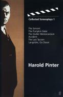 Collected Screenplays 1 di Harold Pinter edito da Faber & Faber
