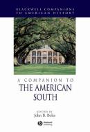 A Companion to the American South di John B. Boles edito da Wiley-Blackwell