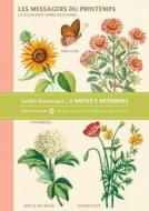 Jardin Botanique Eco Writer\'s Notebook di Delach Naye, The Hunt Institute edito da Galison Books