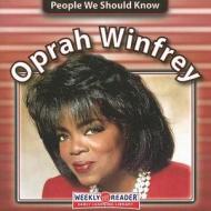Oprah Winfrey di Jonatha A. Brown edito da Weekly Reader Early Learning Library
