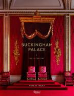 Buckingham Palace di Ashley Hicks edito da Rizzoli International Publications