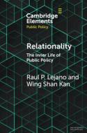 Relationality di Raul P. Lejano, Wing Shan Kan edito da Cambridge University Press