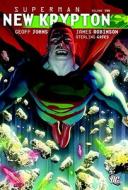 Superman New Krypton Hc Vol 02 di Geoff Johns, James Robinson, Sterling Gates edito da Dc Comics