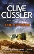 The Storm di Clive Cussler, Graham Brown edito da Little, Brown Book Group