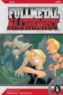 Fullmetal Alchemist, Vol. 6 di Hiromu Arakawa edito da Viz Media, Subs. of Shogakukan Inc