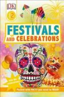 DK Readers L2 Festivals and Celebrations di Caryn Jenner edito da DK PUB