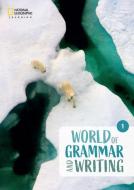 World of Grammar and Writing Student's Book Level 1 di Rachel Finnie edito da Cengage Learning EMEA