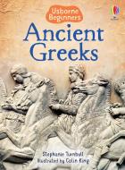 Ancient Greeks di Stephanie Turnbull edito da Usborne Publishing Ltd