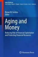 Aging and Money edito da Springer New York