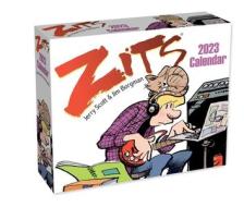 Zits 2023 Day-to-Day Calendar di Jerry Scott, Jim Borgman edito da Andrews McMeel Publishing
