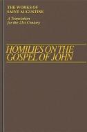 Homilies on the Gospel of John 1-40 di Saint Augustine of Hippo edito da NEW CITY PR