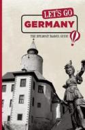 Let's Go Germany di Harvard Student Agencies edito da Avalon Travel Publishing