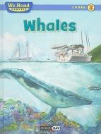 Whales di Leslie McGuire edito da TREASURE BAY INC