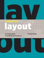 Design School: Layout di Richard Poulin edito da Rockport Publishers Inc.