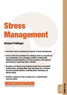 Stress Management di Richard Pettinger edito da Capstone